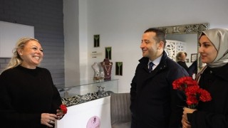 Tutuş, “Sevdamız olan İzmiti hizmet ve eserlerle buluşturacağız”