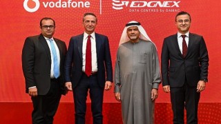 Vodafone ve Damactan 100 Milyon Dolarlık Veri Merkezi Yatırımı