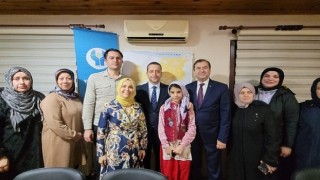 Yerel Kültür Platformu Tutuş;u ağırladı