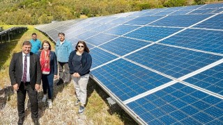 1 yılda 6,6 milyon TLlik temiz enerji üretti