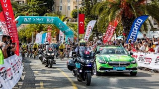 59. Cumhurbaşkanlığı Türkiye Bisiklet Turu 21-28 Nisanda Masalsı Parkurunda Dünyaca Ünlü Bisikletçilere Ev Sahipliği Yapacak