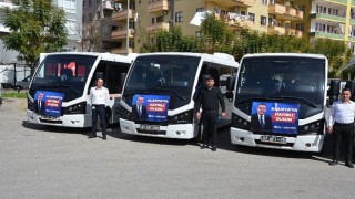 Alanyalı istedi Başkan Böcek yaptı