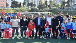 Amatör kulüplere desteğimiz sürecek