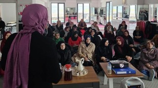 Anne Şehirde Ramazanda doğru beslenme anlatıldı