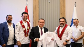 Antalya Büyükşehir Belediyesinden iki önemli protokol