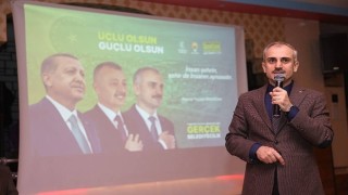 ”Bağlantı yolu ve katlı kavşak projesi hayata geçirilecek”