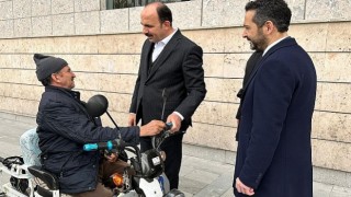 Başkan Altay: “Gençlerle Kurduğumuz Sağlam Bağ Bizim İçin En Büyük Kazanım”