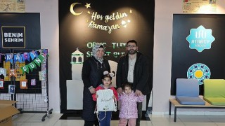 Başkan Altay İlk Oruç Hediyelerinin Dağıtımına 31 İlçede Başladıklarını Açıkladı