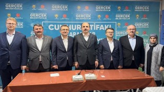 Başkan Altay Karapınar ve Ereğlide Vatandaşlarla Buluştu