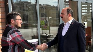 Başkan Altay: “Ortak Sevdamız Konya İçin Var Gücümüzle Çalışmaya Devam Edeceğiz”