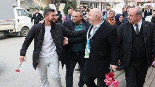 Başkan Bıyık, gönülleri fethediyor