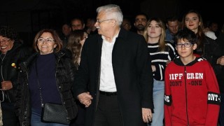 Başkan Deveciler, Halkıyla Buluştu: ”Beraber Başaracağız”