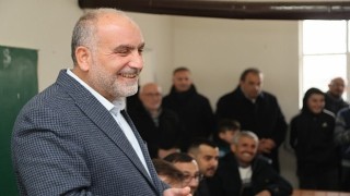 Başkan İbrahim Sandıkçı: “Canike altın çağını yaşattık”