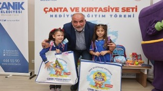 Başkan İbrahim Sandıkçıdan Eğitime Tam Destek