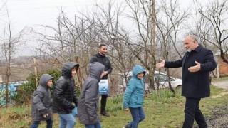Başkan İbrahim Sandıkçıdan Yatırım Atağı