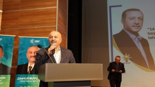 Başkan Kaya: ”Hazırız, kararlıyız”