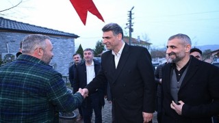 Başkan Kocamana Maşukiyeden destek