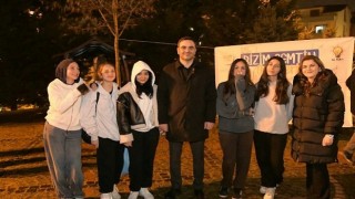 Başkan Özlü: gençlerimiz en güzel hizmeti hak ediyor