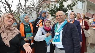 Başkan Söğüt, ”31 Martta zaferi hep birlikte kutlayacağız”