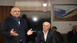 Başkan Söğüt dur durak bilmiyor