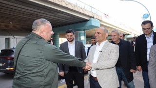 Başkan Söğüt, ”Körfez de sağlam adımlar attık”