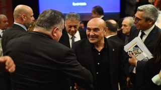 Başkan Soyer İzmir Vakfının Genel Kuruluna katıldı “Emekleme dönemi geride kaldı”