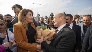 Başkan Soyer: “Ya bir yol bulduk ya da bir yol açtık”