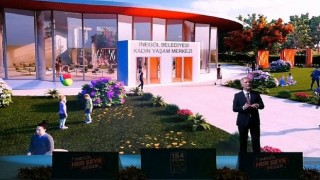 Başkan Tabandan “Kadın Yaşam Merkezi” Müjdesi