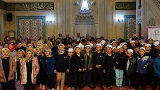 Bilgehanelerin Hafızlık Öğrencileri İftar Programında Buluştu