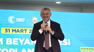 Bu saatten sonra çizgimizi bozacak değiliz