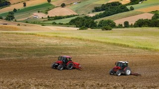 Büyükşehir, atıl arazileri tarıma kazandırıyor
