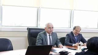 Büyükşehir encümeni son kez toplandı