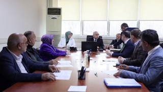 Büyükşehire ait 8 iş makinesi satışı için ihale