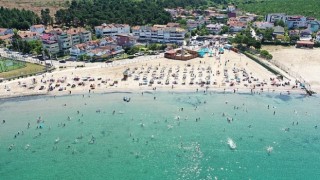 Büyükşehire Mavi Bayrak ”En İyi Çevre Eğitim Etkinlikleri” ödülü