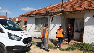 Büyükşehirn Halk Mama desteği devam ediyor