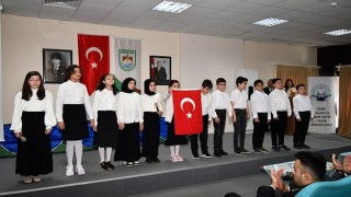 Çanakkale Zaferinin 109. yıl dönümü ve 18 Mart Şehitler Günü nedeniyle İznikte ilk tören Şehitlikte düzenlendi