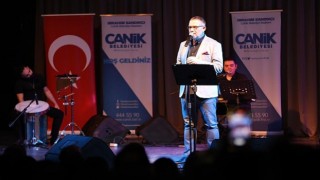 Canikte İbrahim Sadri Rüzgârı