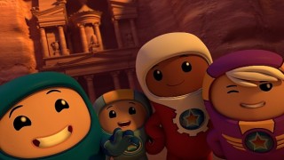 CBeebies Nisan Ayını Kutlamalarla Geçiriyor