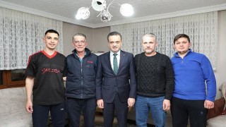 Çetinkaya: Çok çalışacağım