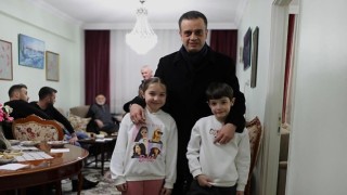 Çetinkaya Durmak yok, yola devam