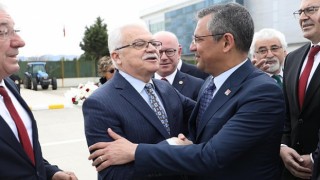 CHP Balıkesir Körfez Mitinginde Büyük Coşku