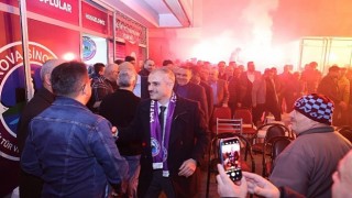 Çiftçi, ”Emin adımlarla Çayırova Yüzyılını inşa edeceğiz”