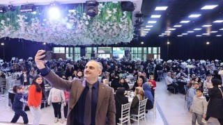 Çiftçi, ”İlçemize iki kitap kahve kazandırdık”