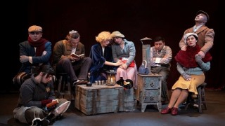 Çok beğenildi, yine İstanbul yolcusu