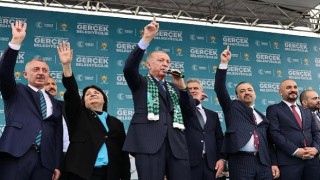 Cumhurbaşkanı Erdoğandan Büyük Kocaeli Mitingine damga vuran sözler