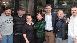 Değişimin Gücü Azize ÇEROĞLU ve Sapanca Belediye Başkan Adayı ile Sahada!