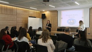 Destek Eğitim Merkezinden Velilere Rehberlik Semineri