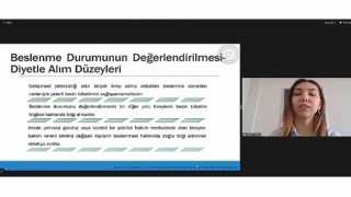Diyetisyen Tabak, “Engelli bireylere yönelik özel beslenme stratejileri belirlenmeli”