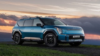 Dünyanın en iyi otomobili Kia EV9