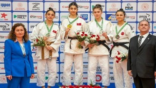 Edanaz Avrupa üçüncüsü